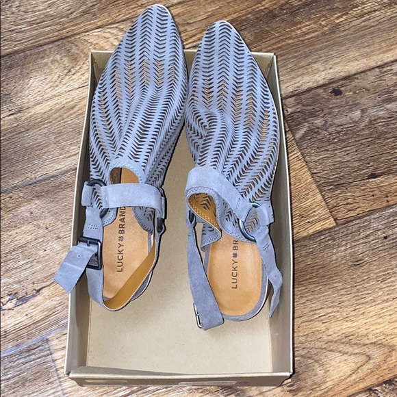 Lucky Brand Shoes - Lucky Brand kaedey bootie